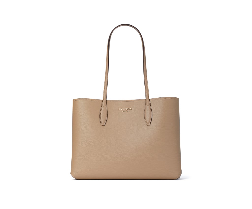 All Day Large Tote (Timeless Taupe)